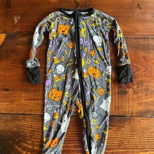 Little Sleepies Zippy - Hey Boo